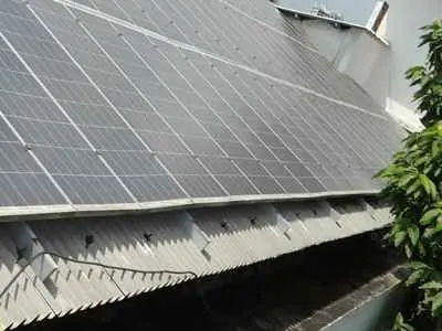 Shamsudheen, Ashtamichira. Solar in Thrissur Kerala. Solar in Kerala